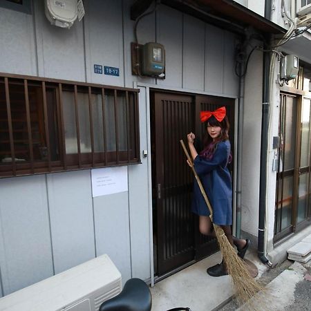 Casual Inn Retro3 Ōsaka Exterior foto