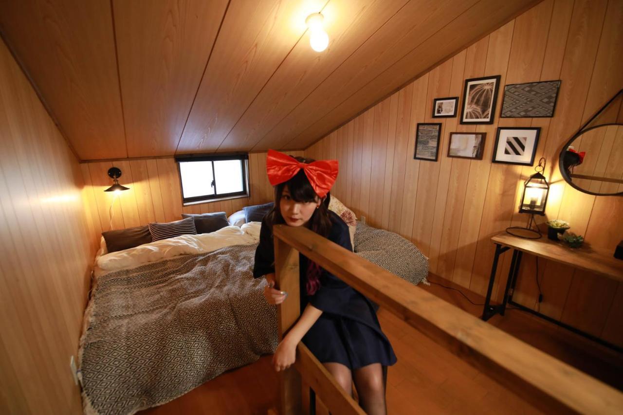 Casual Inn Retro3 Ōsaka Exterior foto