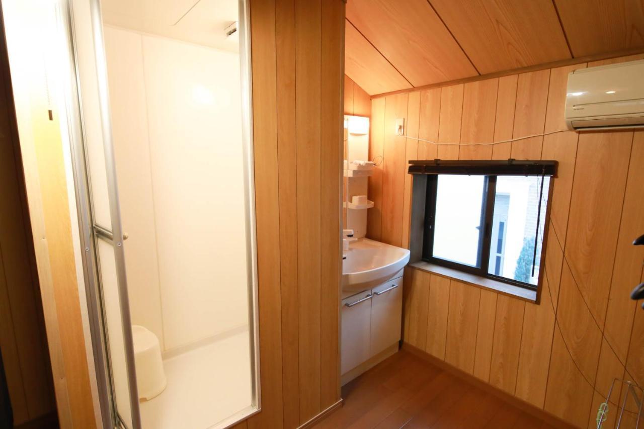 Casual Inn Retro3 Ōsaka Exterior foto