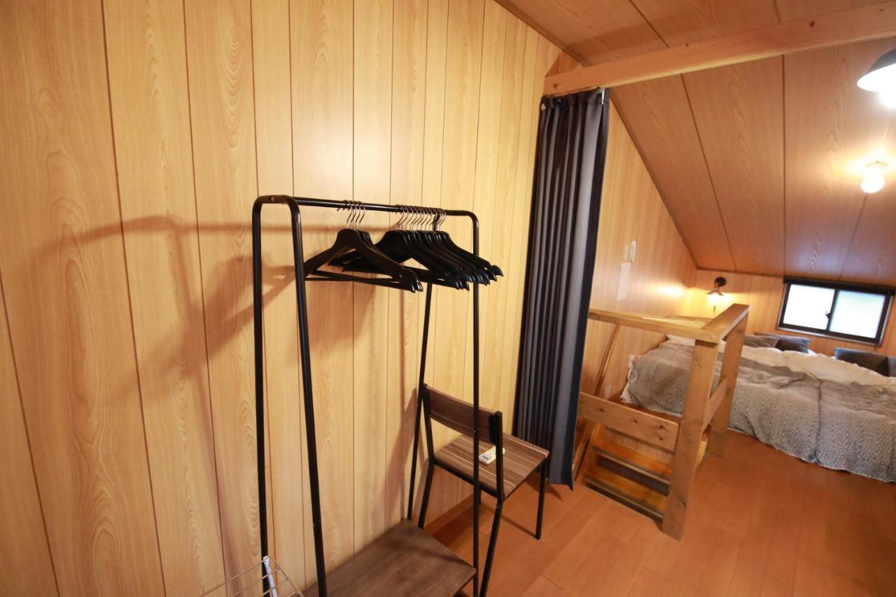 Casual Inn Retro3 Ōsaka Exterior foto
